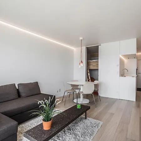 Apartment Zeezicht Ostend