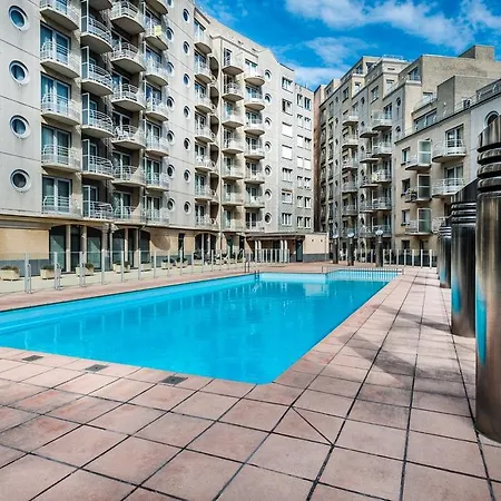 Apartment Zeezicht *