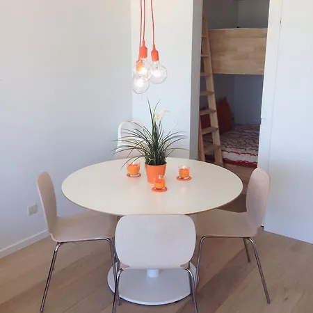 Apartment Zeezicht *