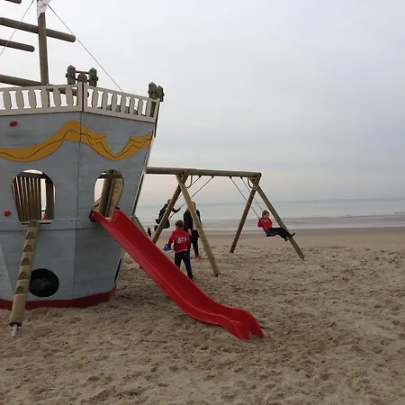 Zeezicht Ostend