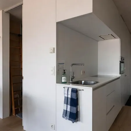 Apartamento Zeezicht Ostend