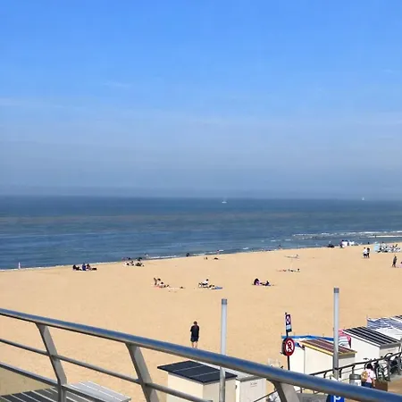 Zeezicht Apartamento Ostend