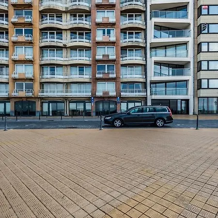 Apartment Zeezicht