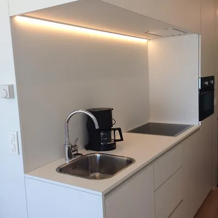 Zeezicht Apartment Ostende