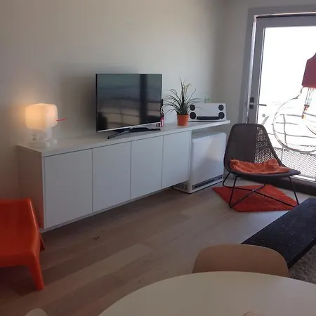 Zeezicht Apartamento