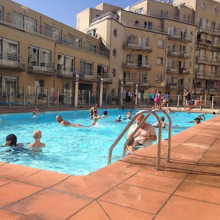 Zeezicht Apartamento