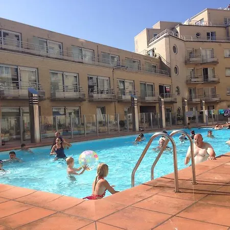 Apartment Zeezicht *