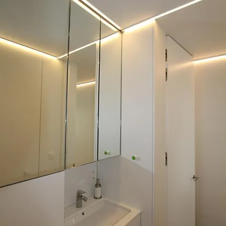 Apartment Zeezicht Ostend