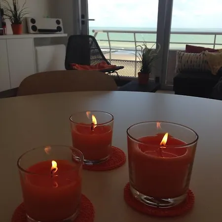 Zeezicht Apartment Ostend
