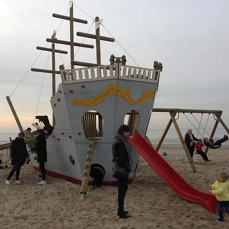 Apartamento Zeezicht Ostend